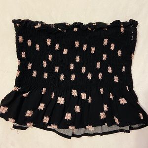 Black Tube Top